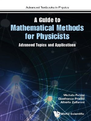 cover image of A Guide to Mathematical Methods For Physicists